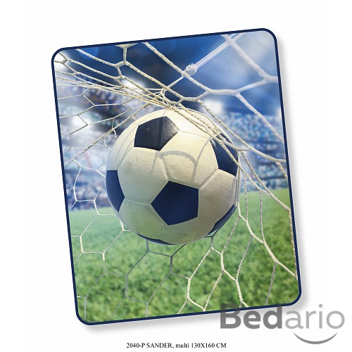 Deka / Pléd HIP DeLuxe 130x160 Sander