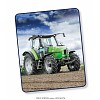 Deka / Pléd HIP DeLuxe 130x160 Traktor