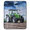 Deka / Pléd HIP DeLuxe 130x160 Traktor