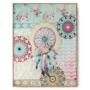 Deka / Pléd s beránkem HIP DeLuxe 130x160 Milena