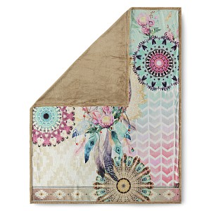 Deka / Pléd s beránkem HIP DeLuxe 130x160 Milena