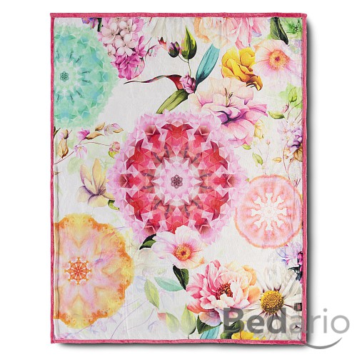 Deka / Pléd s beránkem HIP DeLuxe 130x160 Amelie