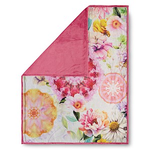 Deka / Pléd s beránkem HIP DeLuxe 130x160 Amelie