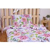 Perkálové povlečení 220x200+2x70x90 Rajská zahrada