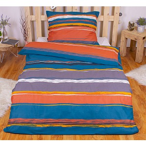 Bavlněné povlečení 140x200+70x90 Ester