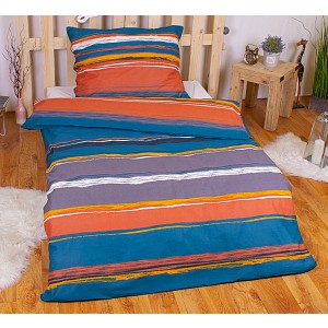 Bavlněné povlečení 140x200+70x90 Ester