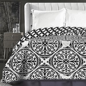 Prošívaný dekorační přehoz 170x210 Hypnosis Mandala