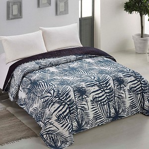 Prošívaný dekorační přehoz 170x210 Bush