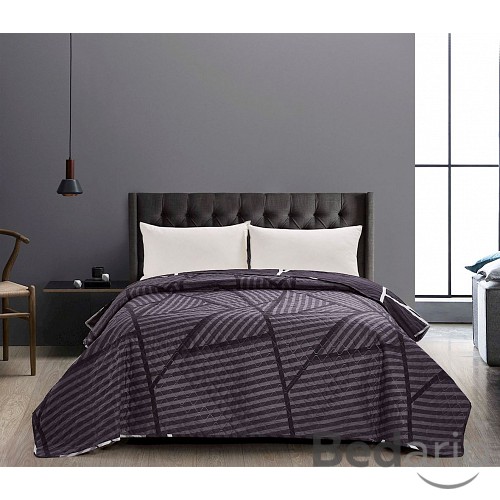 Prošívaný dekorační přehoz 170x210 Home