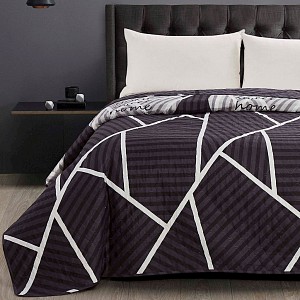 Prošívaný dekorační přehoz 170x210 Home