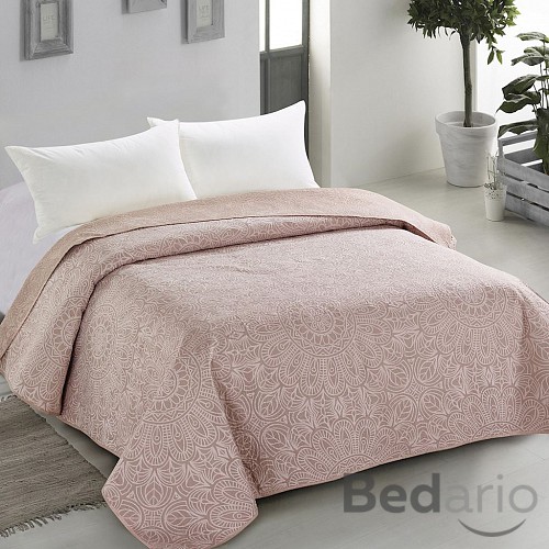 Prošívaný dekorační přehoz 170x210 Decor