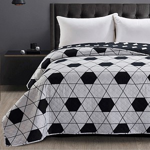 Prošívaný dekorační přehoz 170x210 Harmony