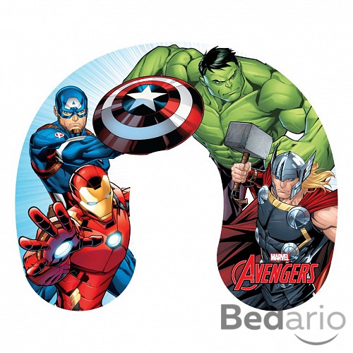 Cestovní polštářek - Avengers