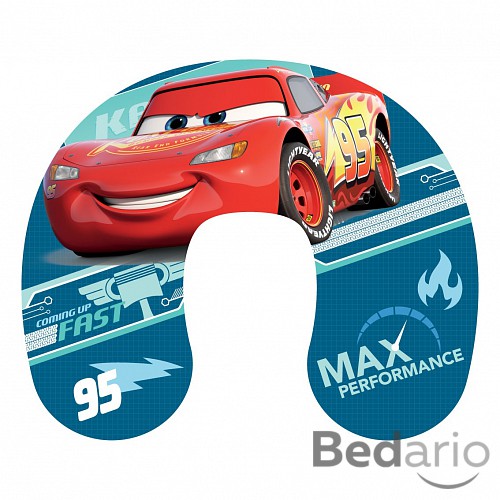 Cestovní polštářek - Cars 95