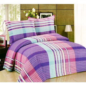 Povlečení mikrokrep 140x200 70x90 vzor 28