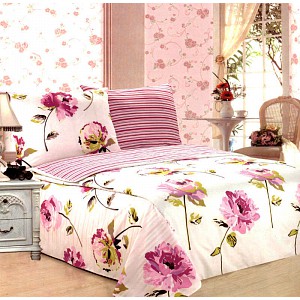 Francouzské povlečení - Růže