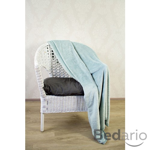 Deka jemné mikrovlákno 150x200 Šedá