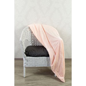 Deka jemné mikrovlákno 150x200 Lososová