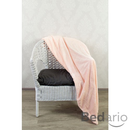 Deka jemné mikrovlákno 150x200 Lososová