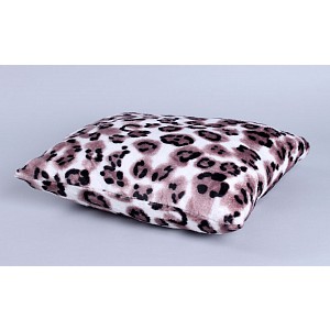 Povlak na polštářek mikroflanel - Panter