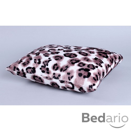 Povlak na polštářek mikroflanel - Panter