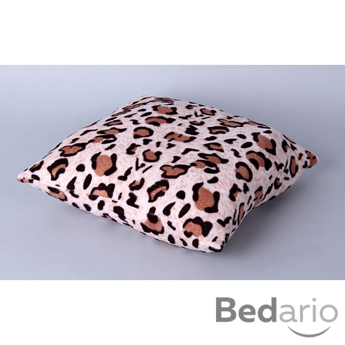 Povlak na polštářek mikroflanel - Panter 2