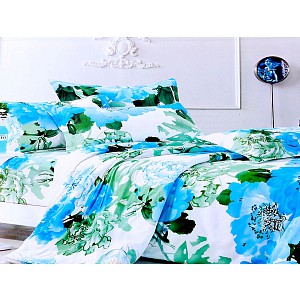 Bavlněné povlečení Phoenix na 2 lůžka 140x200 70x90 vzor 2