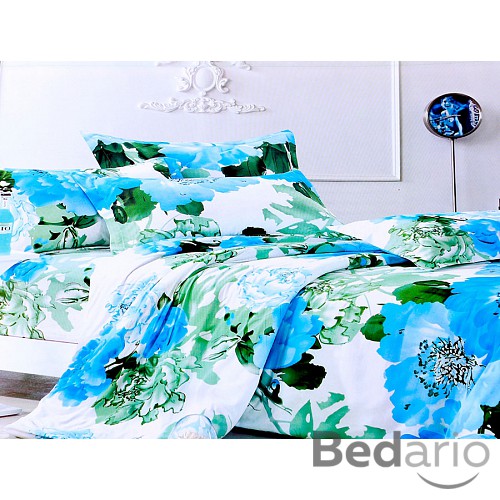 Bavlněné povlečení Phoenix na 2 lůžka 140x200 70x90 vzor 2