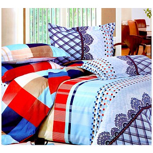 Bavlněné povlečení Phoenix na 2 lůžka 140x200 70x90 vzor 11