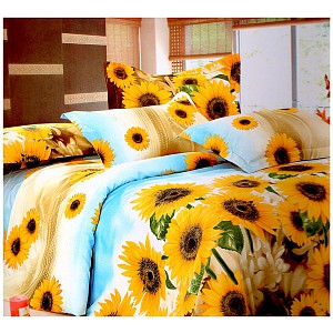 Bavlněné povlečení Phoenix na 2 lůžka 140x200 70x90 vzor 13