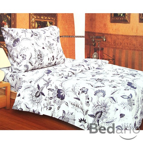 Povlečení na 2 lůžka 140x200 70x90 Lida Design 4