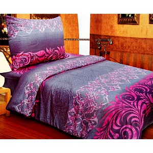 Bavlněné povlečení na 2 lůžka 140x200 70x90 Lida Design 5