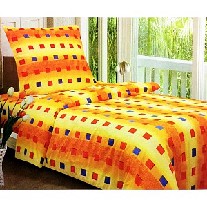 Bavlněné povlečení na 2 lůžka 140x200 70x90 Lida Design 12