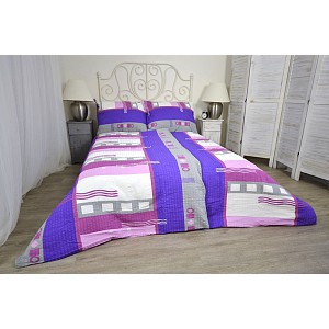 Krepové povlečení - Moderna