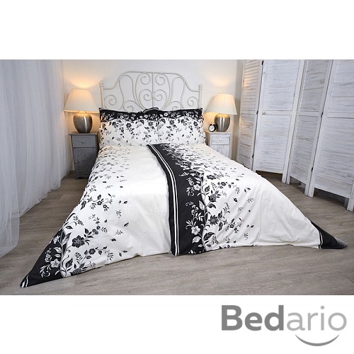 Bavlněné povlečení 140x200+70x90 Elegance