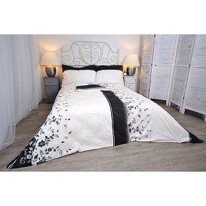 Bavlněné povlečení 140x200+70x90 Elegance