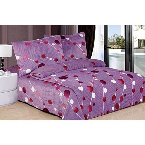 Mikroplyšové povlečení Premium 140x200+70x90 Extravagance