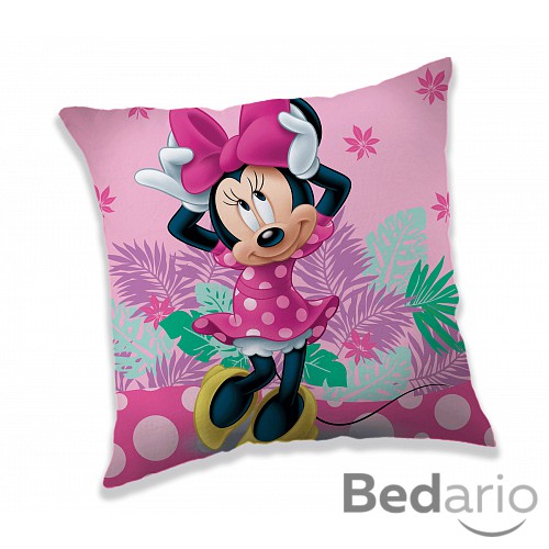 Dekorační polštářek 40x40 cm - Minnie Tropic