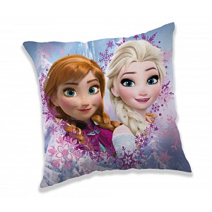 Dekorační polštářek 40x40 cm - Frozen frame
