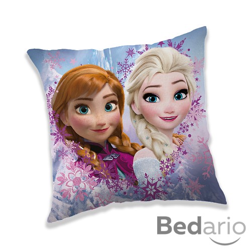 Dekorační polštářek 40x40 cm - Frozen frame