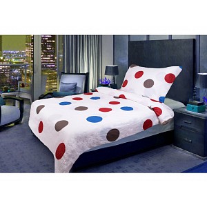 Microtop povlečení Easy 140x200+70x90 Twister