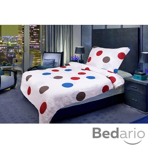 Microtop povlečení Easy 140x200+70x90 Twister