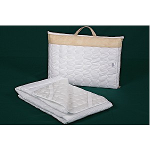 Prošívaný chránič matrace PROTECT plus v dárkovém balení - microfibra 90x200