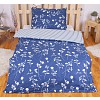 Bavlněné povlečení 140x200+70x90 Marina