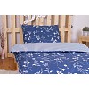 Bavlněné povlečení 140x200+70x90 Marina