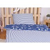 Bavlněné povlečení 140x200+70x90 Marina