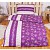 Bavlněné povlečení 140x200+70x90 Purple