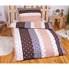 Bavlněné povlečení 140x200+70x90 Agnes
