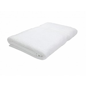 Froté ručník PREMIUM - Bílá