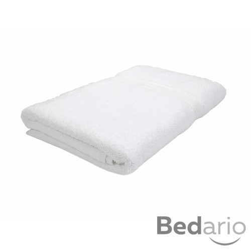 Froté ručník PREMIUM - Bílá